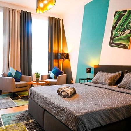 Classy Studio Naschmarkt 비엔나 외부 사진