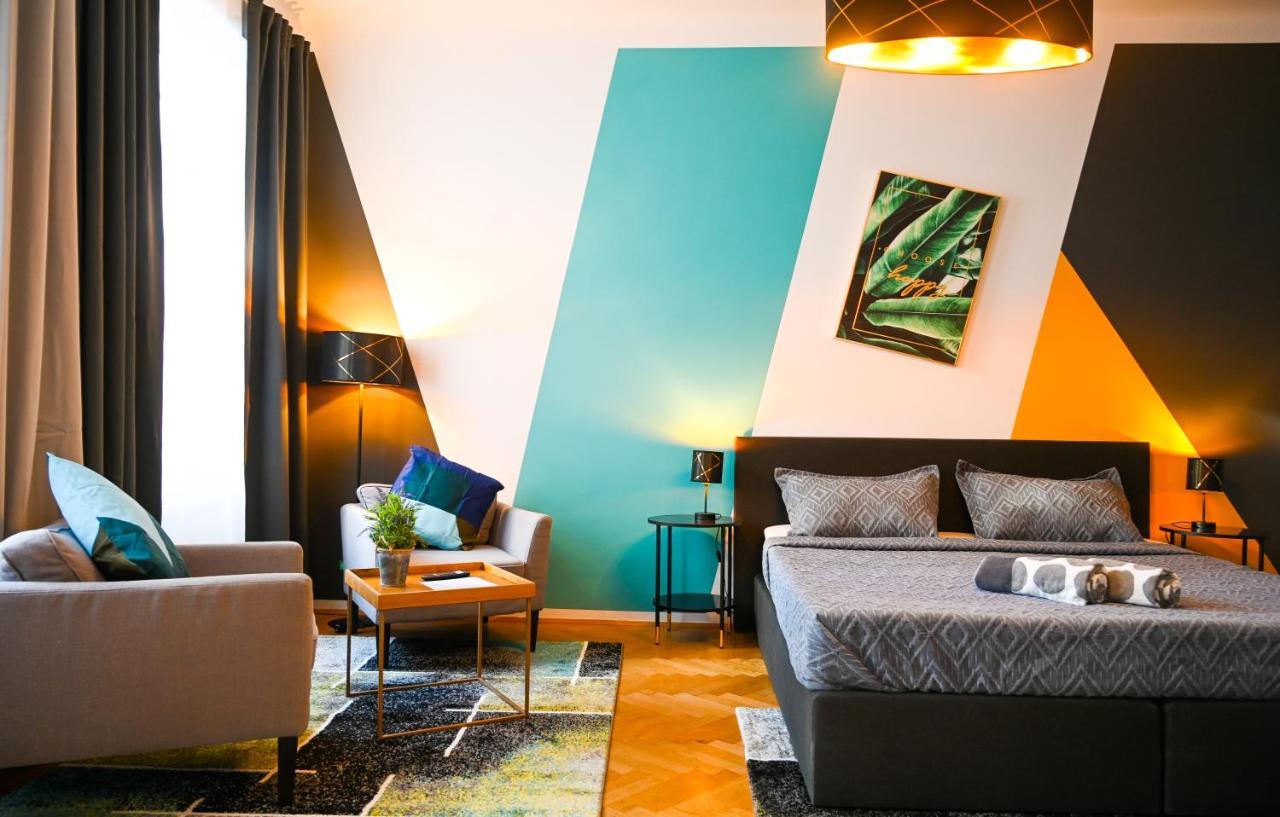 Classy Studio Naschmarkt 비엔나 외부 사진