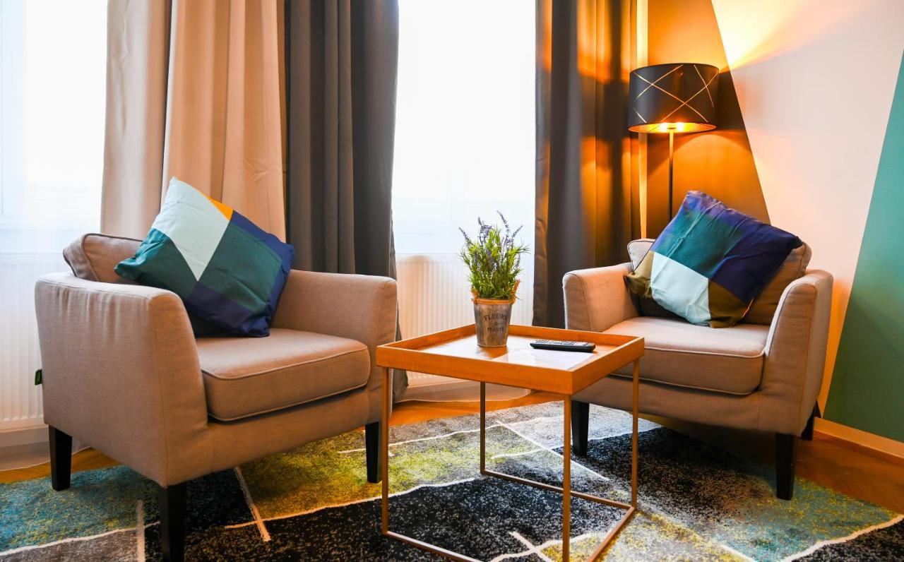 Classy Studio Naschmarkt 비엔나 외부 사진