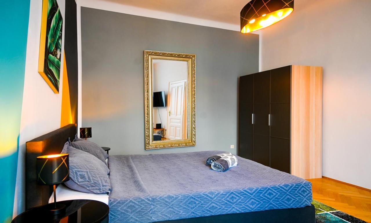 Classy Studio Naschmarkt 비엔나 외부 사진